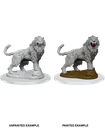 Nolzur's Marvelous Miniatures: Crag Cat