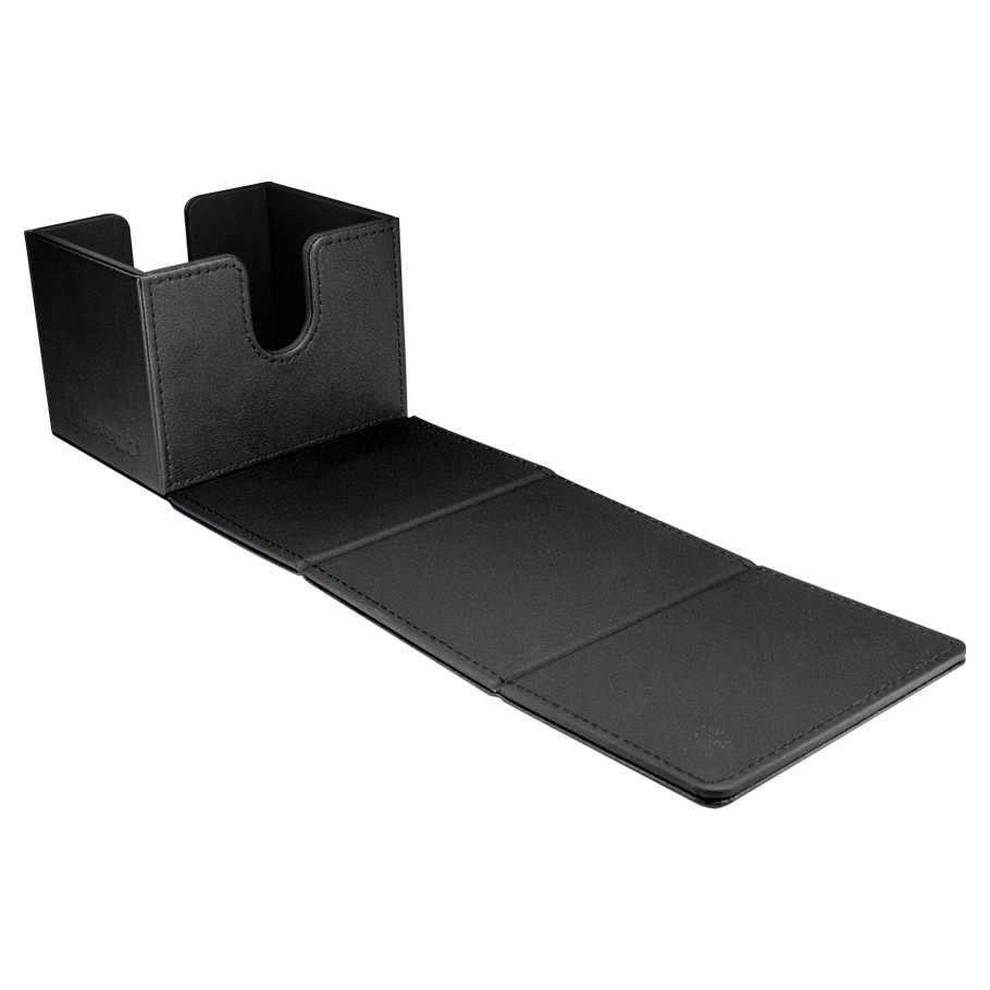 Deck Box: Alcove Edge Vivid Black