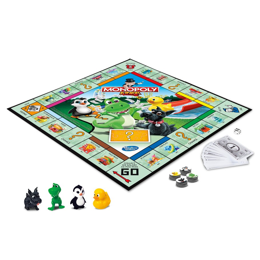 Monopoly Junior