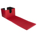 Deck Box: Alcove Edge Vivid Red