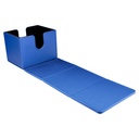 Deck Box: Alcove Edge Vivid Blue
