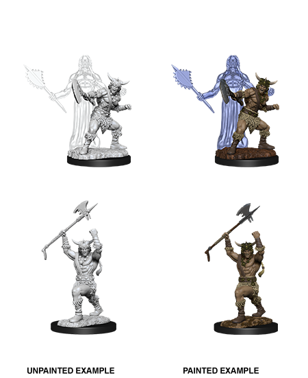 Nolzur's Marvelous Miniatures: Human Barbarian Male