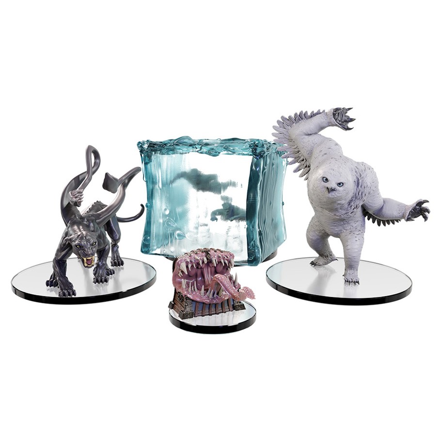 D&D Icons of the Realm: Honor Among Thieves - Monsters Boxed Set