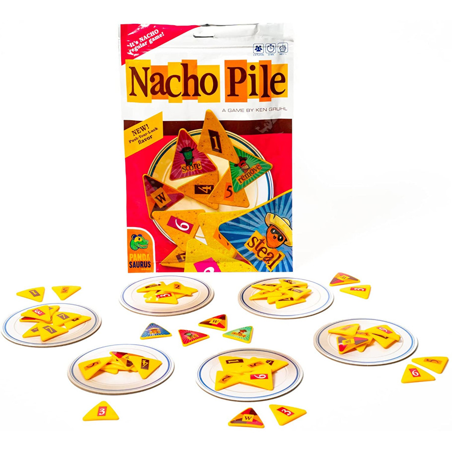 Nacho Pile