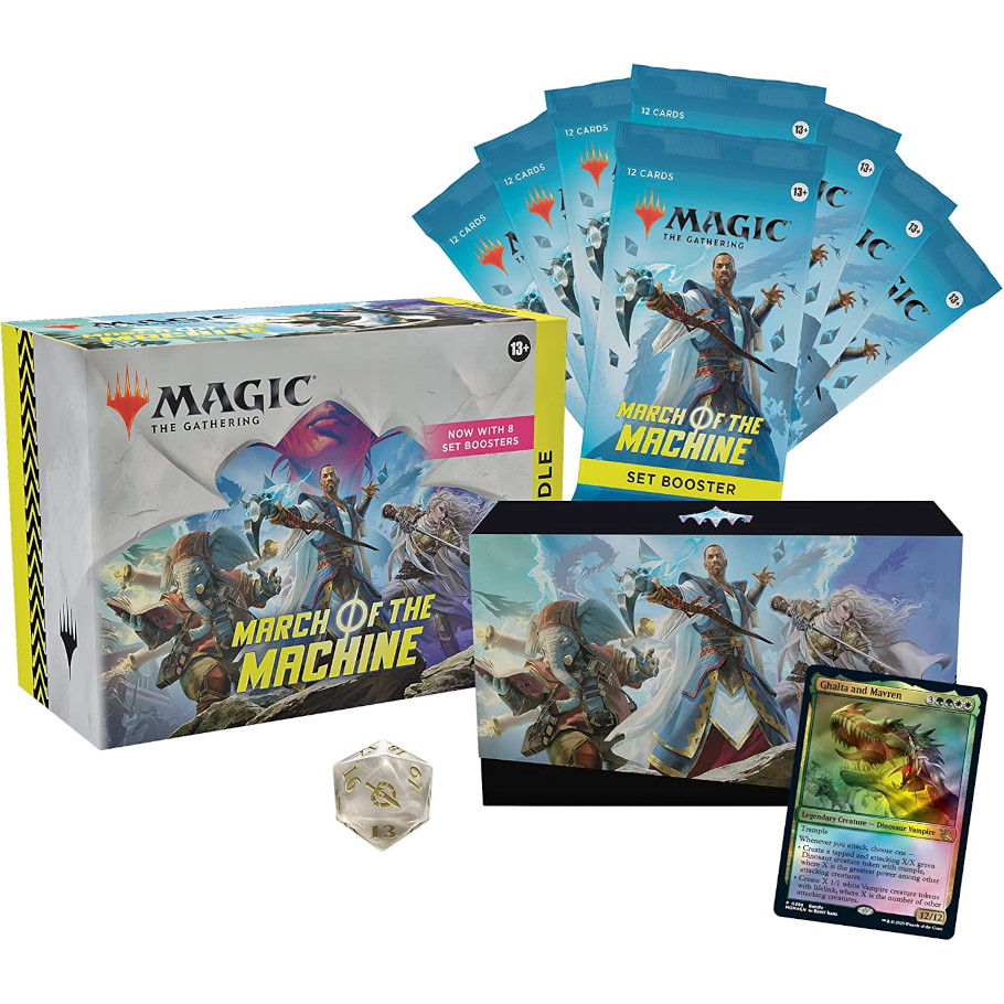 MTG: March of the Machine Bundle