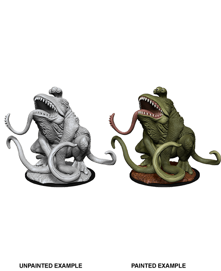 Nolzur's Marvelous Miniatures: Froghemoth