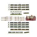 Black Powder: Epic Battles - American Civil War - Guts & Glory Starter Set