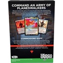 MTG: Commander Masters Commander Deck (Planeswalker Party)