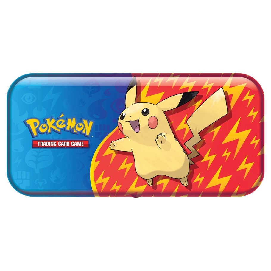 Pokémon: Back to School Pencil Tin 2023