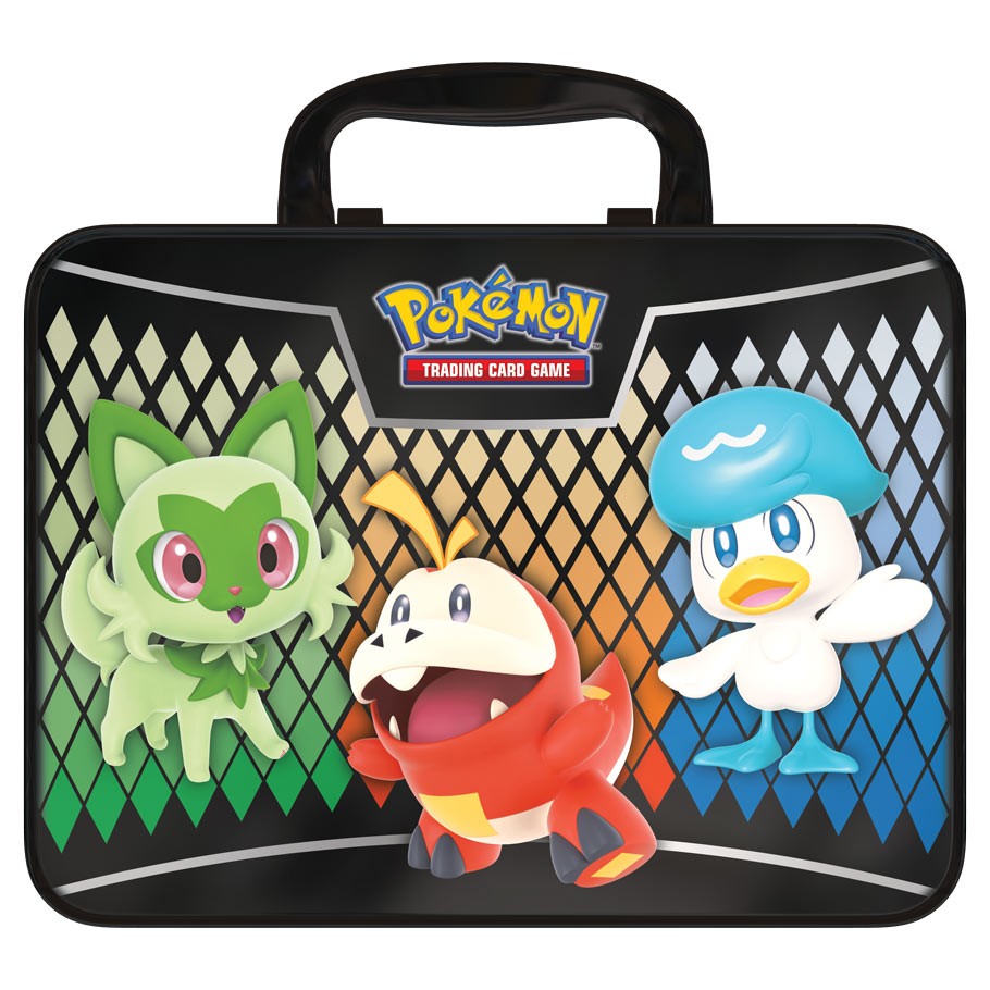 Pokémon: Summer 2023 Collector Chest