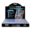 Ultra PRO Platinum Series 9-Pocket Binder Page