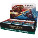 MTG: LotR: Tales of Middle-Earth Jumpstart Vol. 2 Booster