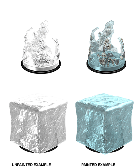 Nolzur's Marvelous Miniatures: Gelatinous Cube