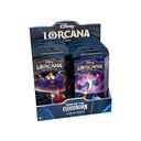 Disney Lorcana: Rise of the Floodborn Starter Deck (Amber & Sapphire)