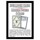 D&D Spellbook Cards: Martial & Race Deck