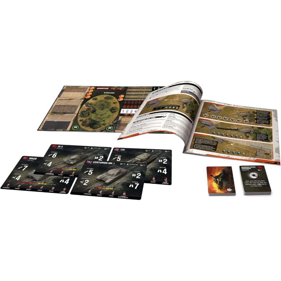 World of Tanks: Starter Set (New Edition)