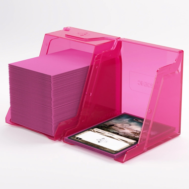 Deck Box: Bastion 100+ XL Pink