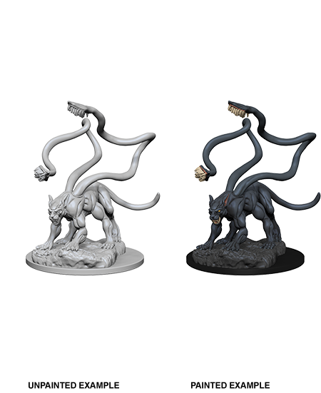 Nolzur's Marvelous Miniatures: Displacer Beast