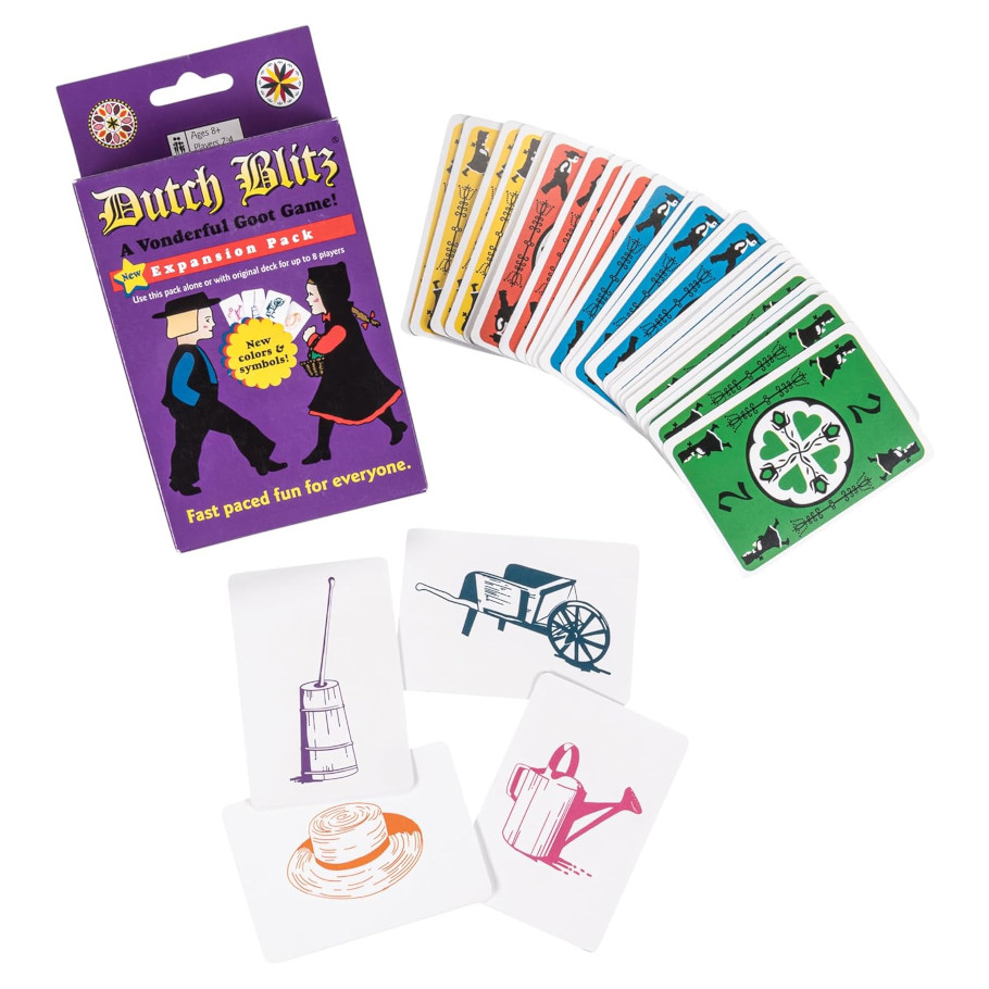 Dutch Blitz: Purple Expansion Pack