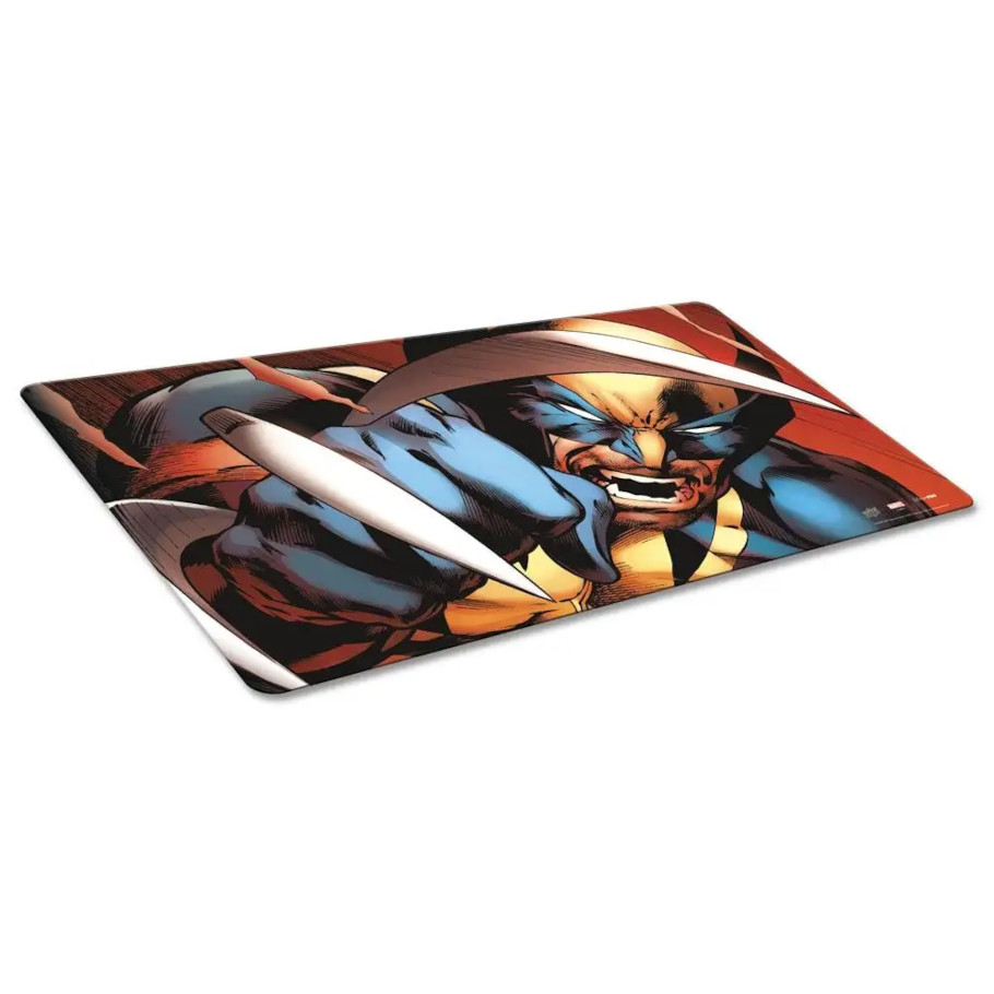 Playmat: Marvel Wolverine