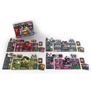 Marvel Dice Throne: Scarlet Witch, Thor, Loki & Spider-Man