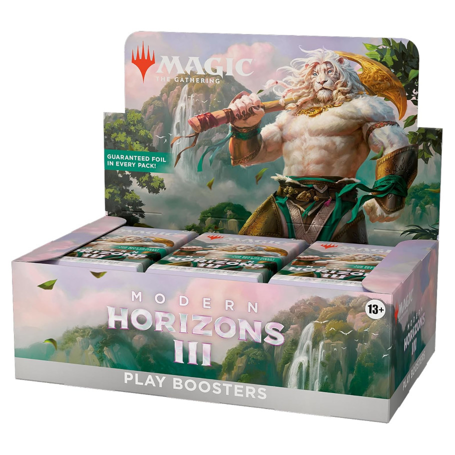 MTG: Modern Horizons 3 Play Booster