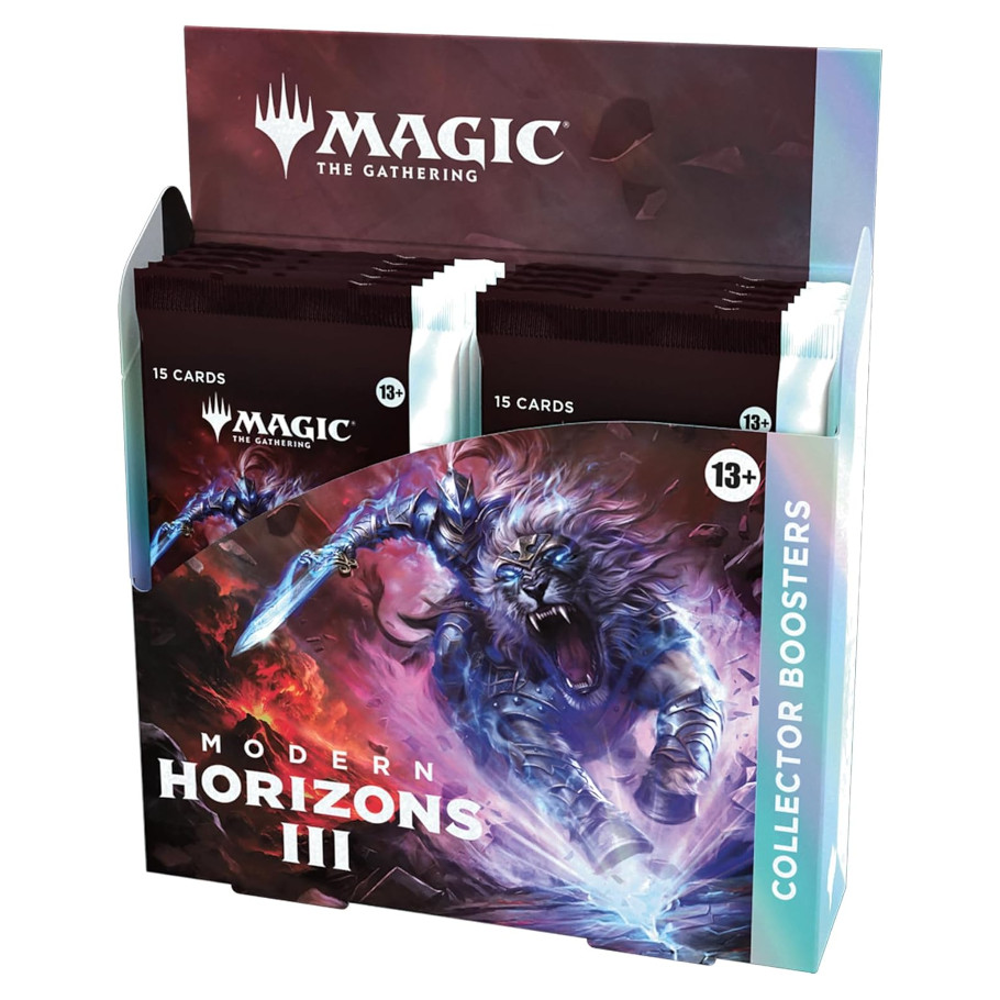 MTG: Modern Horizons 3 Collector Booster