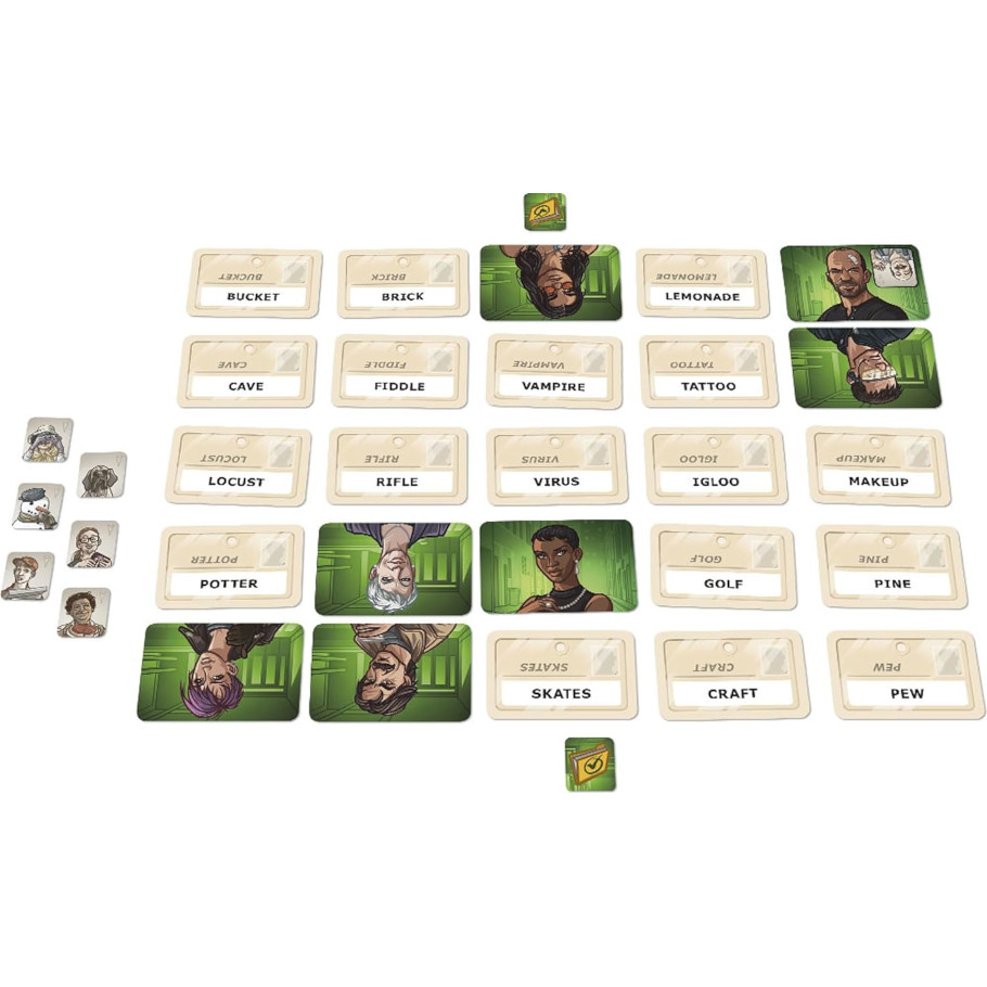 Codenames: Duet