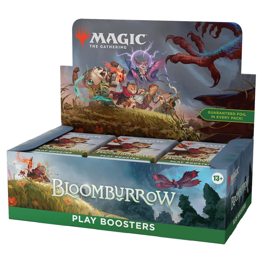 MTG: Bloomburrow - Play Booster