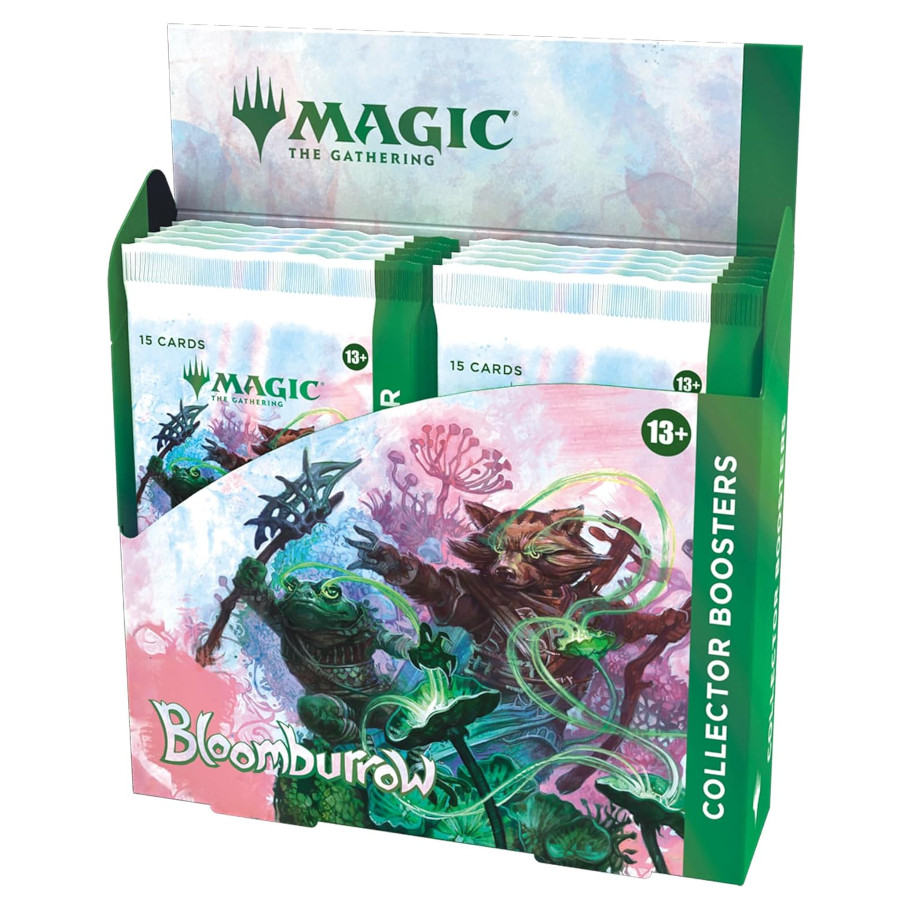 MTG: Bloomburrow - Collector Booster