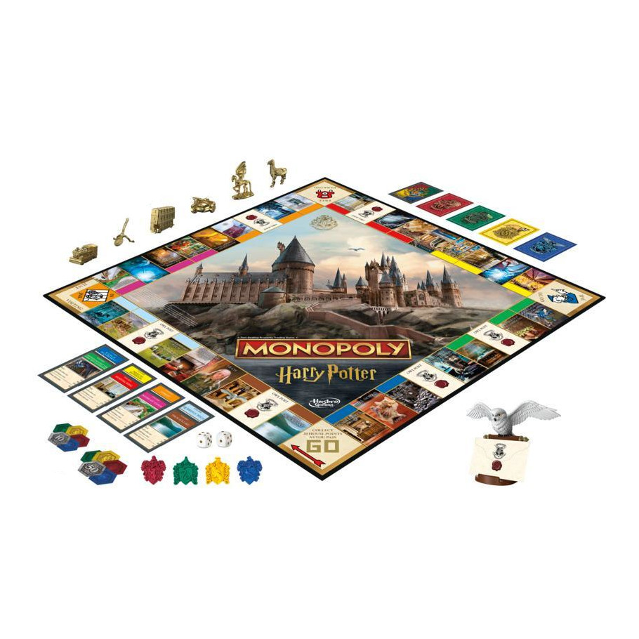 Monopoly: Harry Potter