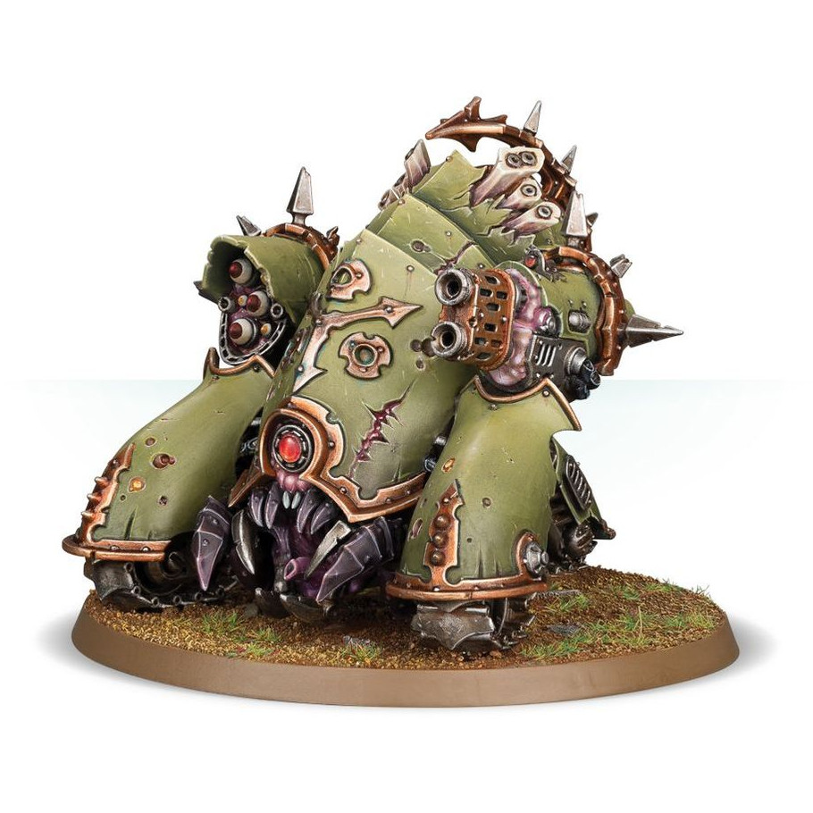 Warhammer 40K: Death Guard: Myphitic Blight-Hauler