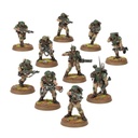 Warhammer 40K: Astra Militarum: Cadian Shock Troops