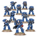 Warhammer 40K: Space Marines: Primaris Intercessors