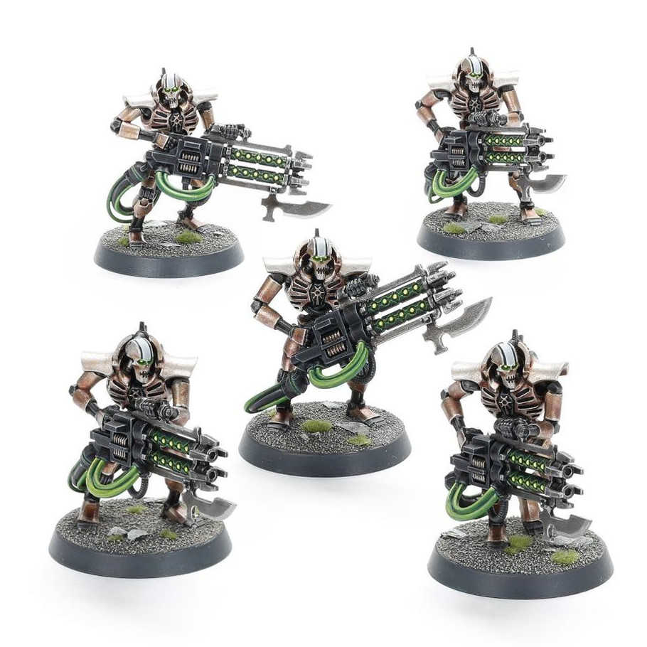 Warhammer 40K: Necrons: Immortals