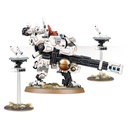 Warhammer 40K: T’au Empire: XV88 Broadside Battlesuit