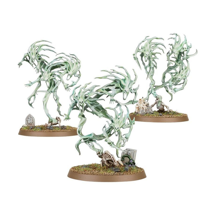 Age of Sigmar: Nighthaunt: Spirit Hosts