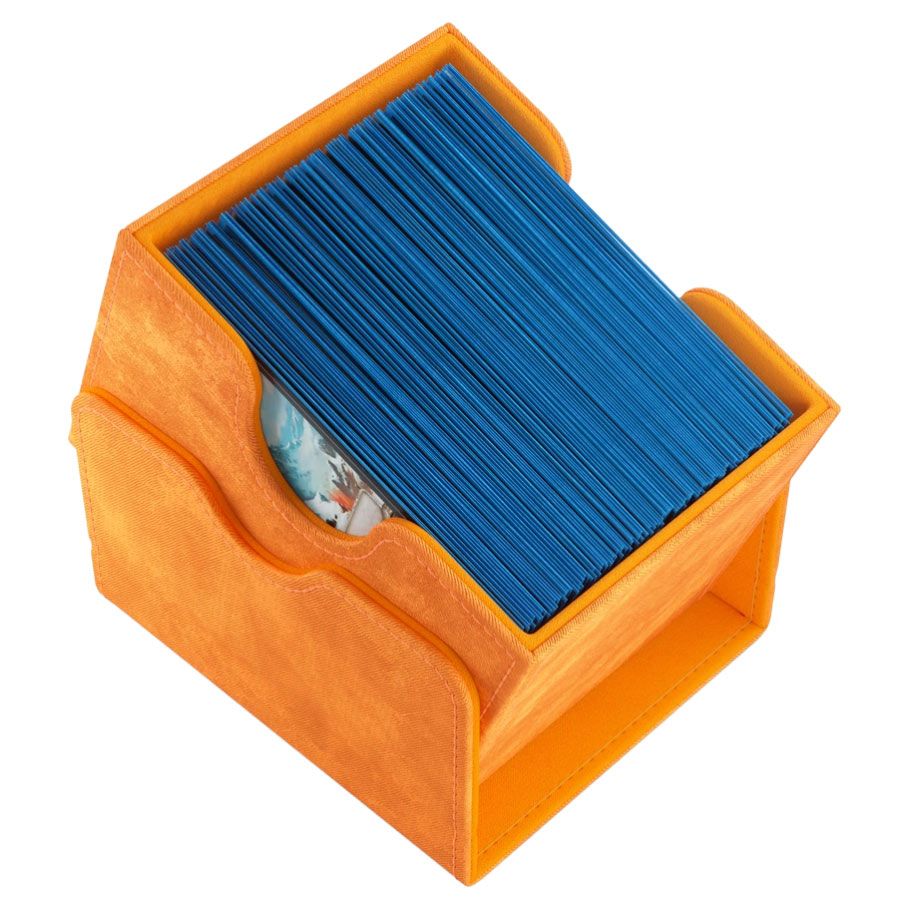 Deck Box: Sidekick 100+ XL Orange