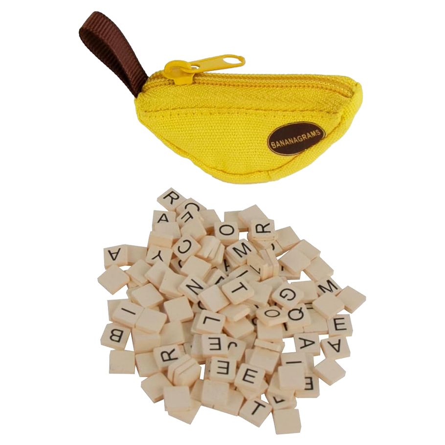 World's Smallest Bananagrams