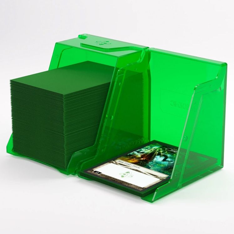 Deck Box: Bastion 100+ XL Green