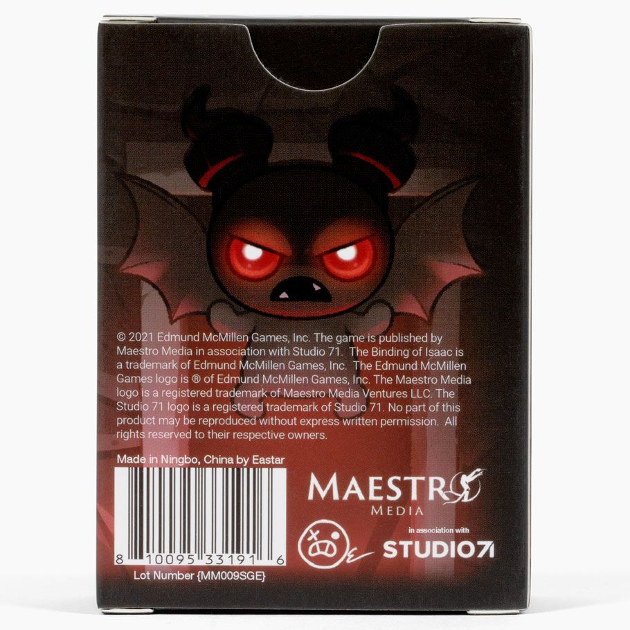 The Binding Of Isaac: Four Souls+ 2nd Edition