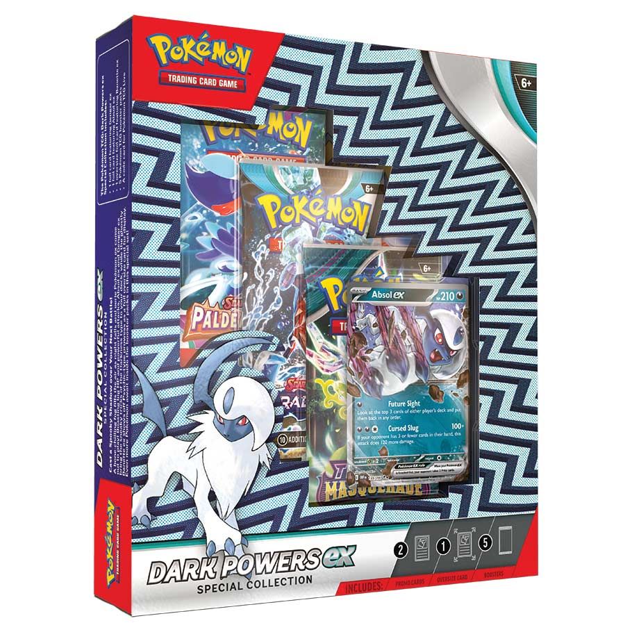 Pokemon: Dark Powers ex Special Collection