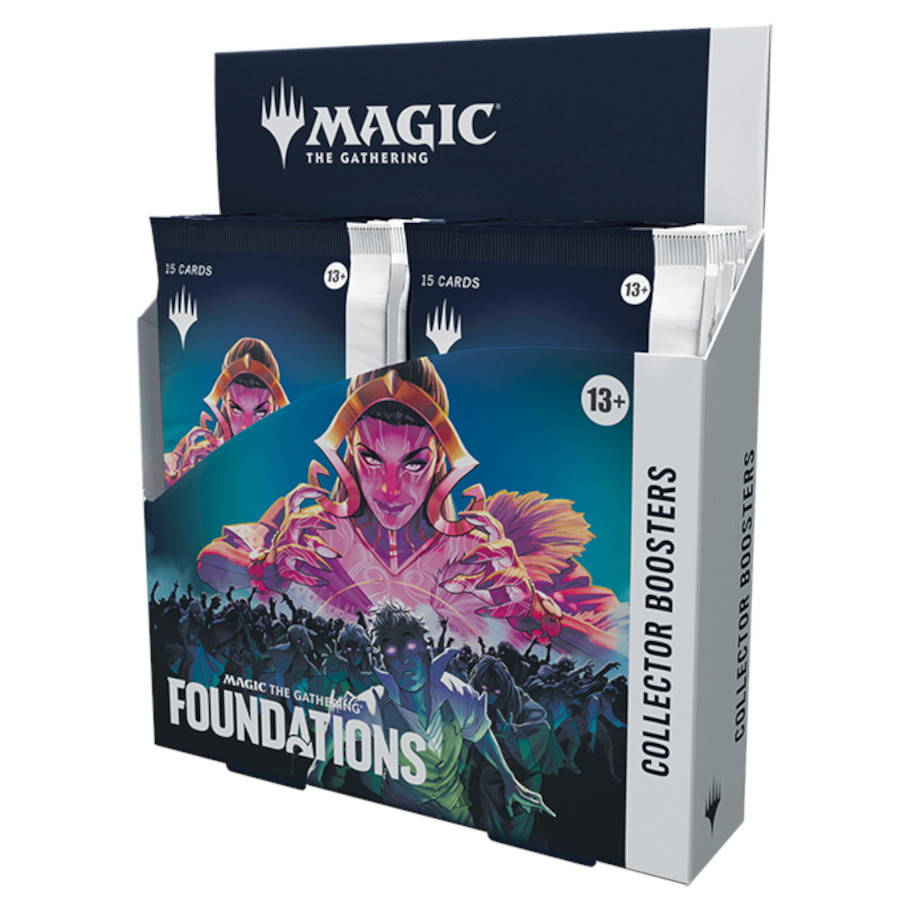 MTG: Foundations Collector Booster