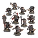 Age of Sigmar: Slaves to Darkness: Chaos Warriors