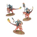 Age of Sigmar: Seraphon: Aggradon Lancers