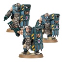 Warhammer 40K: Astra Militarum: Bullgryns