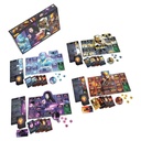 Marvel X-Men Dice Throne: Iceman, Psylocke, Storm & Wolverine