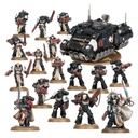 Warhammer 40K: Combat Patrol: Black Templars