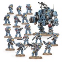 Warhammer 40K: Combat Patrol: Space Wolves