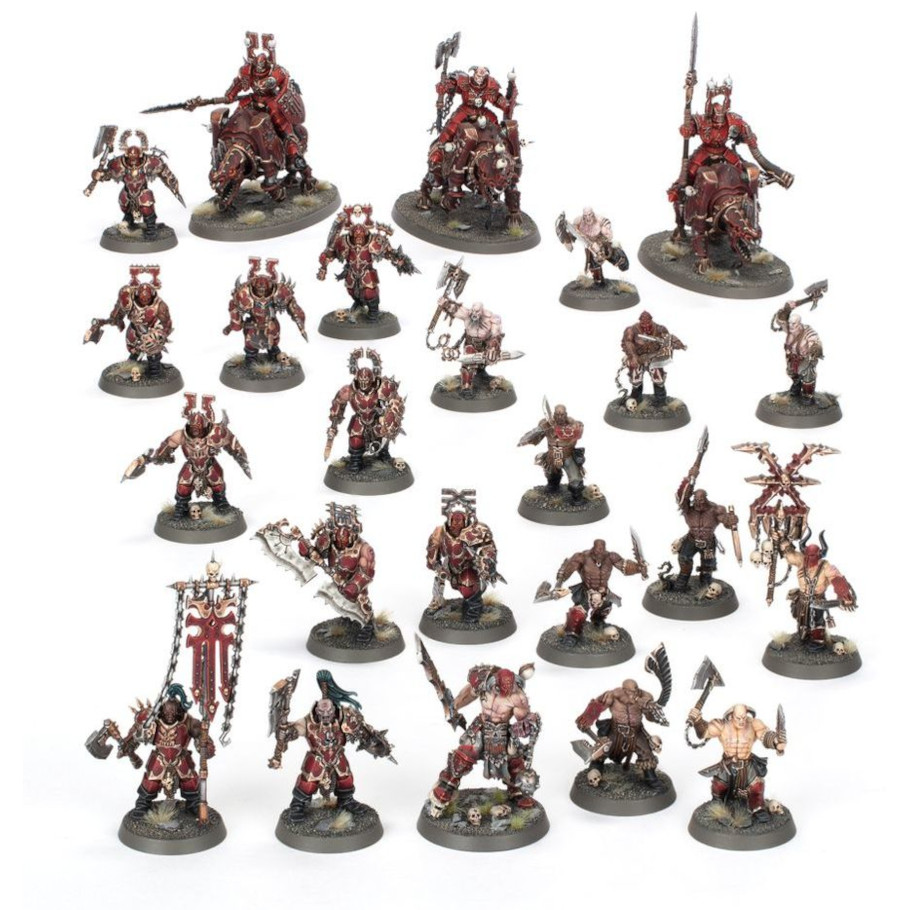 Age of Sigmar: Spearhead: Blades of Khorne